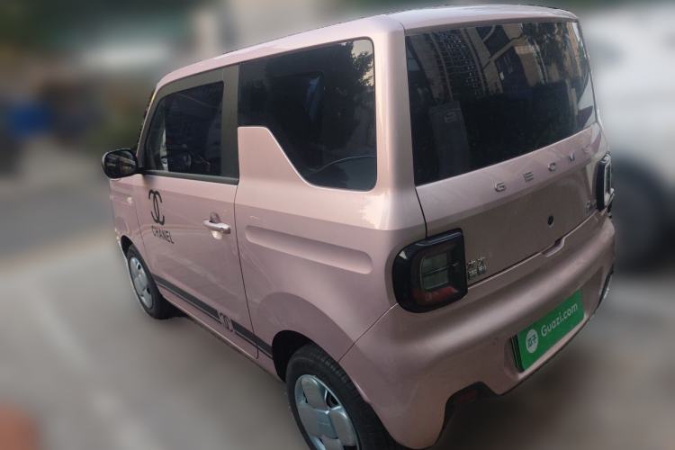 Used Geely Galaxy Panda 2024 Panda Mini 200km Endurance Bear Rear Left 45 Deg