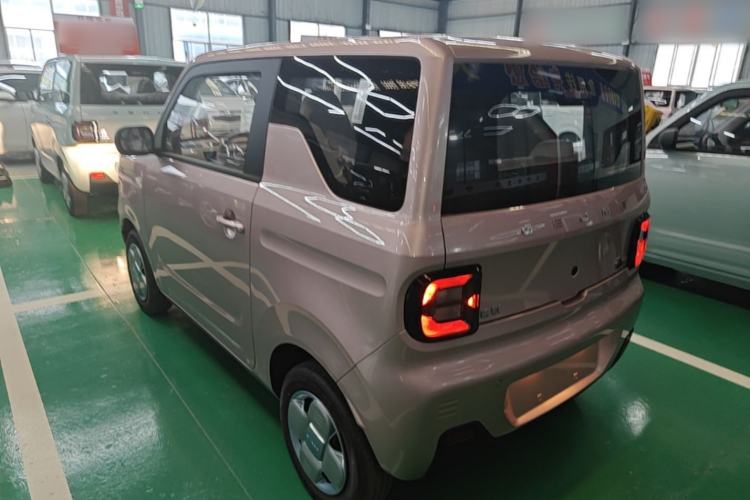 Used Geely Galaxy Panda 2024 Panda Mini 200km Longteng PRO Edition Rear Left 45 Deg