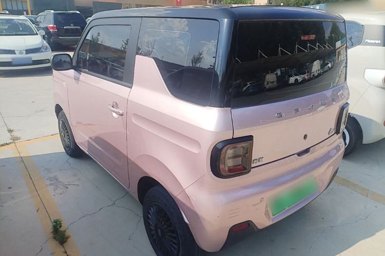 Used Geely Galaxy Panda 2024 Panda Mini 200km Endurance Bear Rear Left 45 Deg