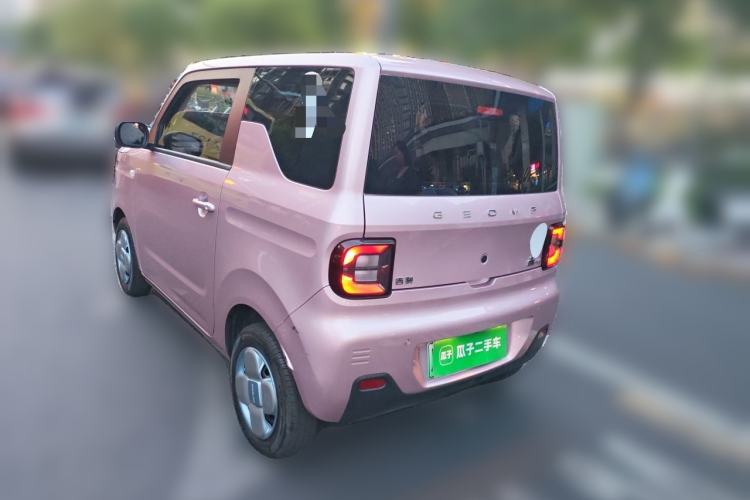 Used Geely Galaxy Panda 2024 Panda Mini 200km Longteng PRO Edition Rear Left 45 Deg
