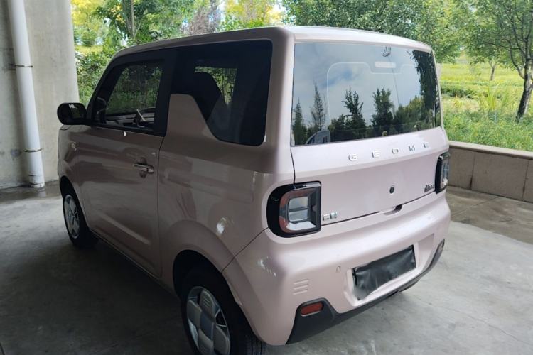Used Geely Galaxy Panda 2024 Panda Mini 200km Endurance Bear Rear Left 45 Deg