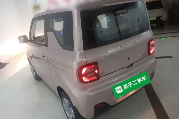 Used Geely Galaxy Panda 2024 Panda Mini 200km Endurance Bear Rear Left 45 Deg