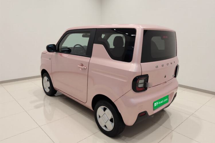 Used Geely Galaxy Panda 2024 Panda Mini 200km Endurance Bear Rear Left 45 Deg