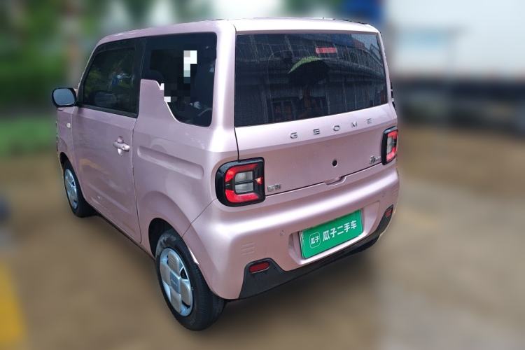 Used Geely Galaxy Panda 2024 Panda Mini 200km Endurance Bear Rear Left 45 Deg