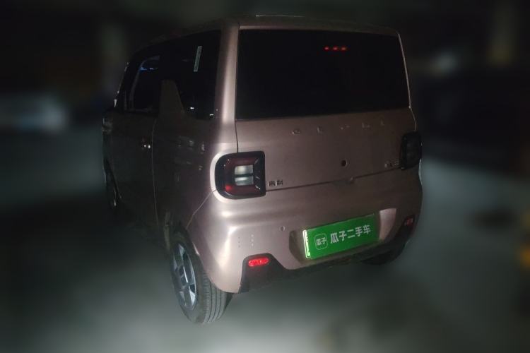 Used Geely Galaxy Panda 2024 Panda Mini 200km Endurance Bear Rear Left 45 Deg