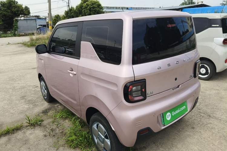 Used Geely Galaxy Panda 2024 Panda Mini 200km Endurance Bear Rear Left 45 Deg