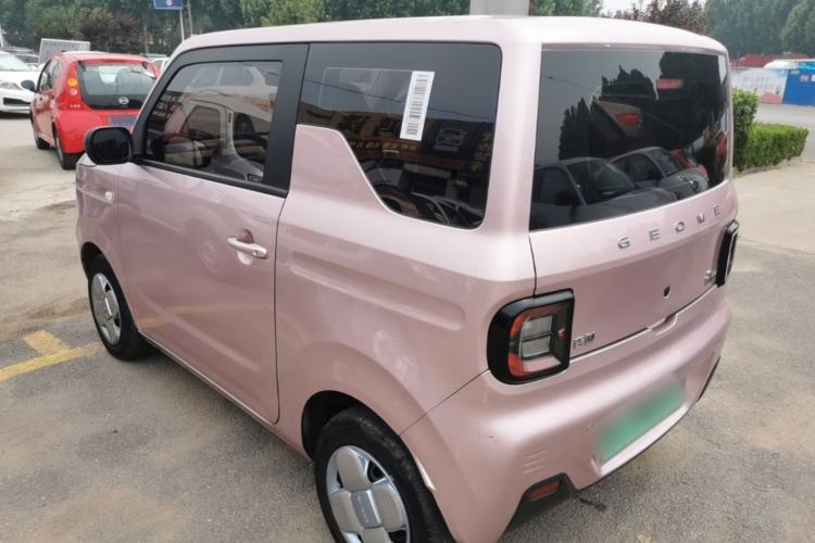 Used Geely Galaxy Panda 2024 Panda Mini 200km Endurance Bear Rear Left 45 Deg