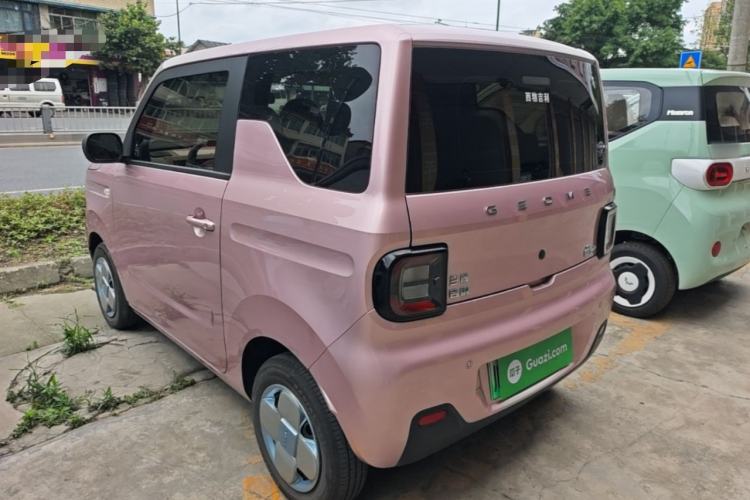Used Geely Galaxy Panda 2024 Panda Mini 200km Endurance Bear Rear Left 45 Deg