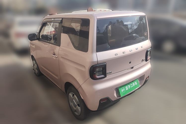 Used Geely Galaxy Panda 2024 Panda Mini 200km Endurance Bear Rear Left 45 Deg