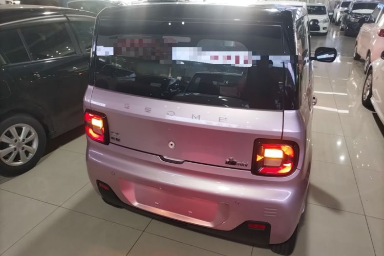 Used Geely Galaxy Panda 2024 Panda Mini 200km Endurance Bear Rear