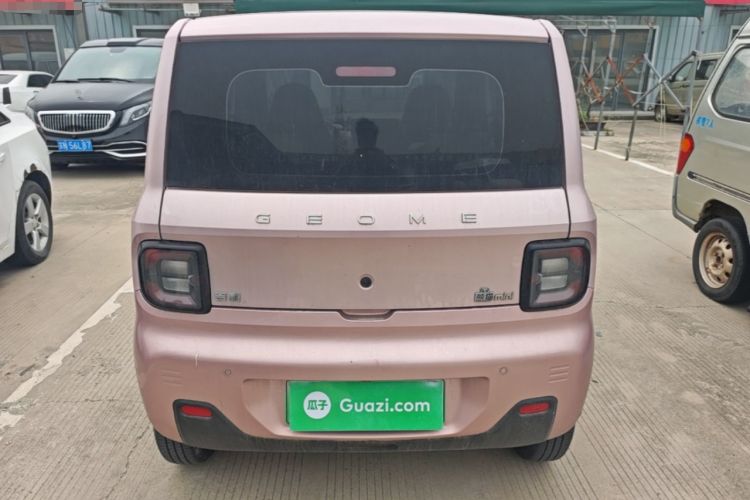 Used Geely Galaxy Panda 2024 Panda Mini 200km Endurance Bear Rear