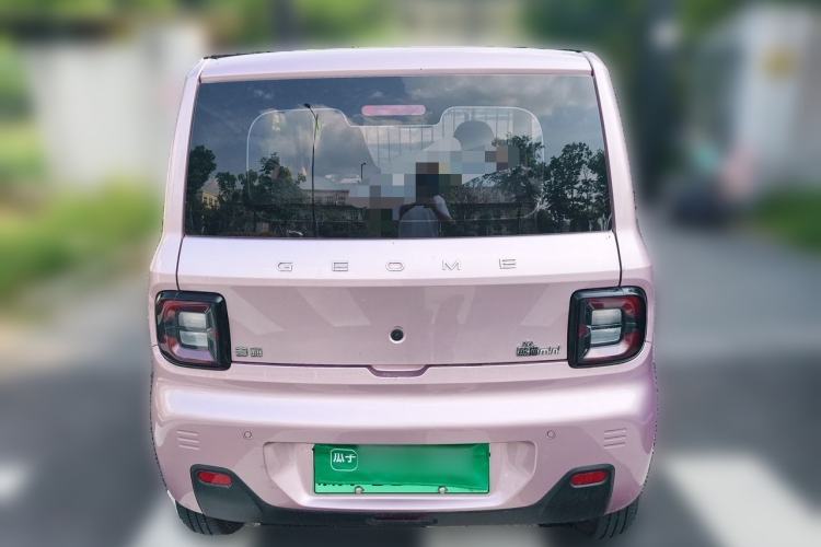 Used Geely Galaxy Panda 2024 Panda Mini 200km Endurance Bear Rear