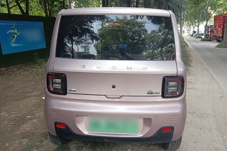 Used Geely Galaxy Panda 2024 Panda Mini 200km Endurance Bear Rear