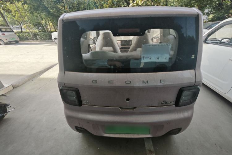 Used Geely Galaxy Panda 2024 Panda Mini 200km Endurance Bear Rear