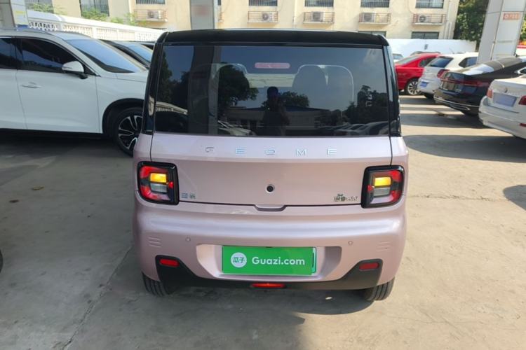 Used Geely Galaxy Panda 2024 Panda Mini 200km Endurance Bear Rear