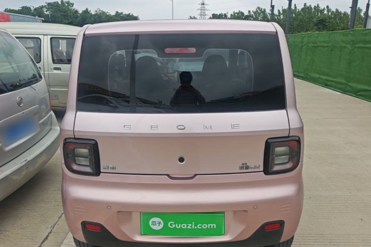 Used Geely Galaxy Panda 2024 Panda Mini 200km Endurance Bear Rear