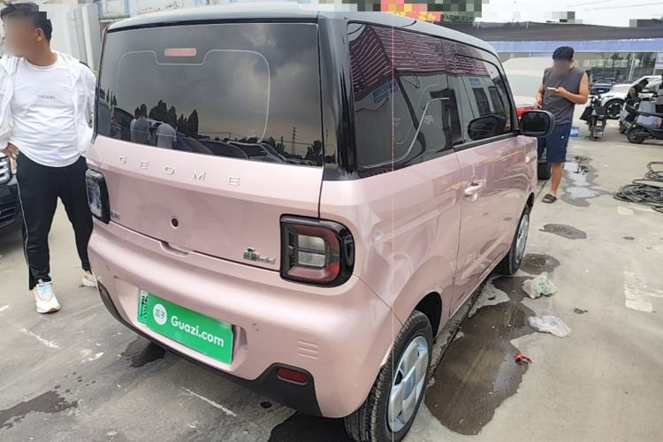 Used Geely Galaxy Panda 2024 Panda Mini 200km Endurance Bear Rear Right 45 Deg