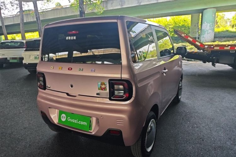 Used Geely Galaxy Panda 2024 Panda Mini 200km Endurance Bear Rear Right 45 Deg