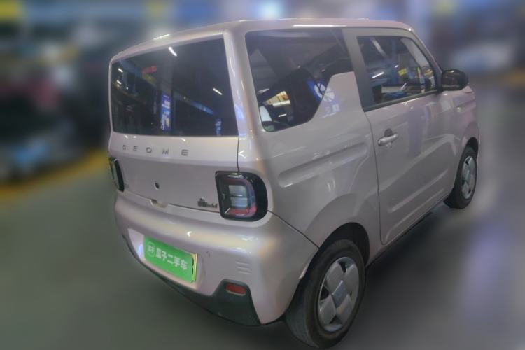 Used Geely Galaxy Panda 2024 Panda Mini 200km Endurance Bear Rear Right 45 Deg