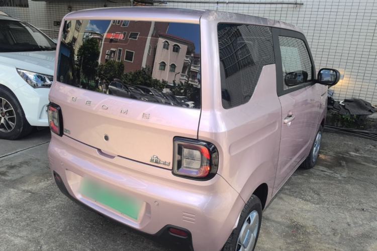 Used Geely Galaxy Panda 2024 Panda Mini 200km Dragon Edition Rear Right 45 Deg