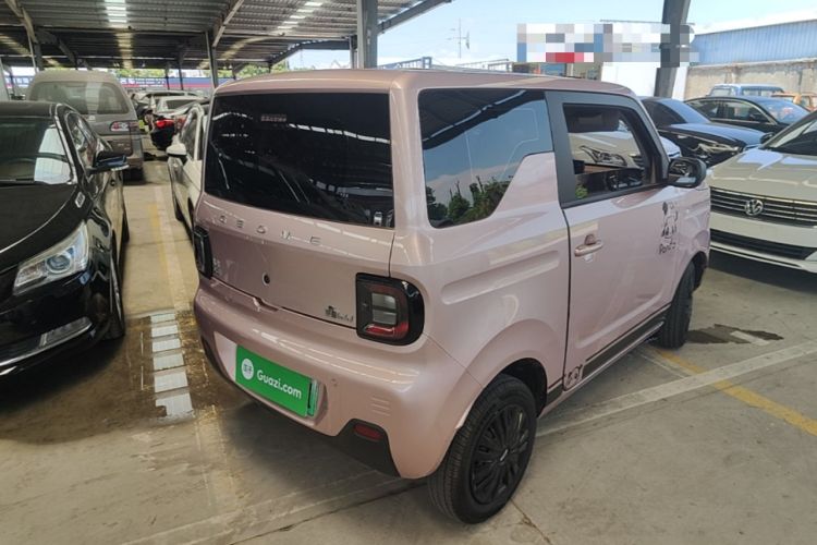 Used Geely Galaxy Panda 2024 Panda Mini 200km Longteng PRO Edition Rear Right 45 Deg