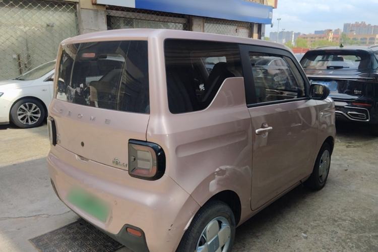 Used Geely Galaxy Panda 2024 Panda Mini 200km Endurance Bear Rear Right 45 Deg