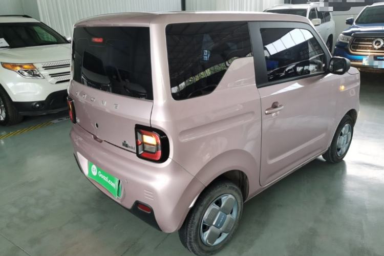 Used Geely Galaxy Panda 2024 Panda Mini 200km Endurance Bear Rear Right 45 Deg