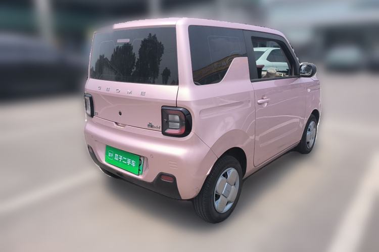 Used Geely Galaxy Panda 2024 Panda Mini 200km Endurance Bear Rear Right 45 Deg