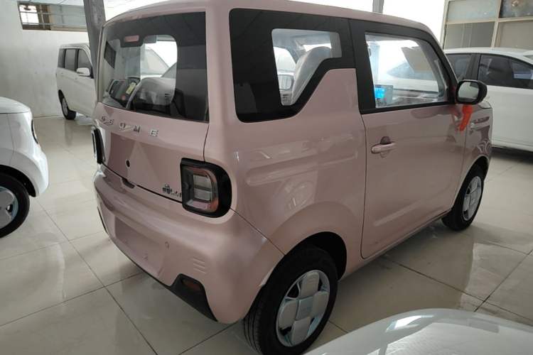 Used Geely Galaxy Panda 2024 Panda Mini 200km Endurance Bear Rear Right 45 Deg