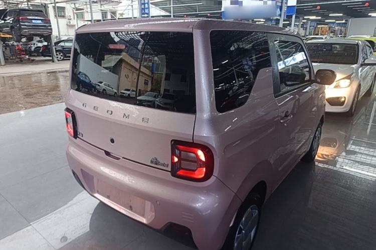 Used Geely Galaxy Panda 2024 Panda Mini 200km Endurance Bear Rear Right 45 Deg