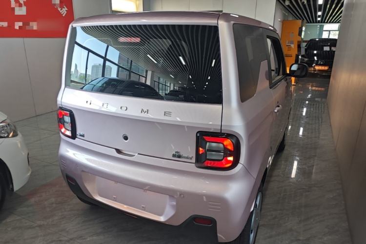 Used Geely Galaxy Panda 2024 Panda Mini 200km Longteng PRO Edition Rear Right 45 Deg