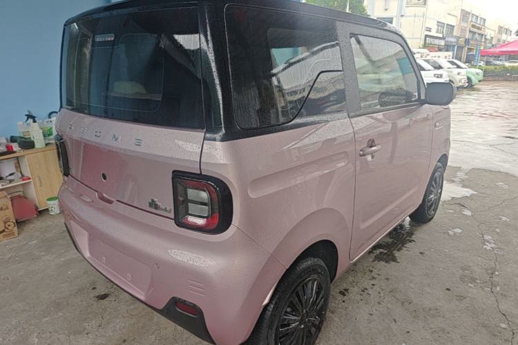 Used Geely Galaxy Panda 2024 Panda Mini 200km Endurance Bear Rear Right 45 Deg