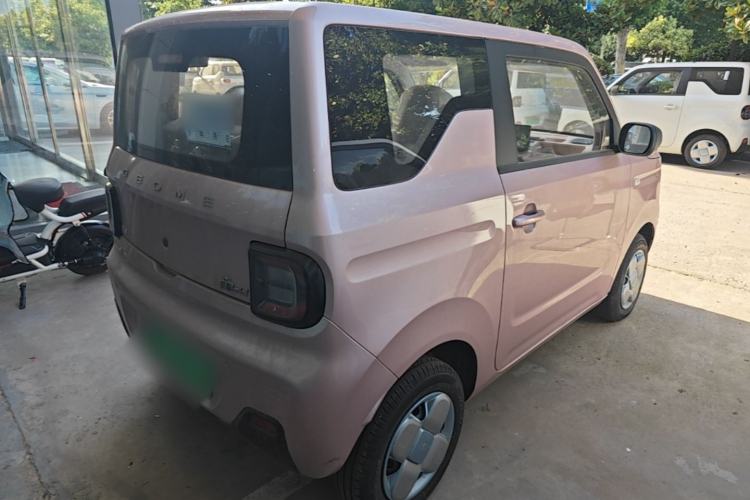 Used Geely Galaxy Panda 2024 Panda Mini 200km Endurance Bear Rear Right 45 Deg