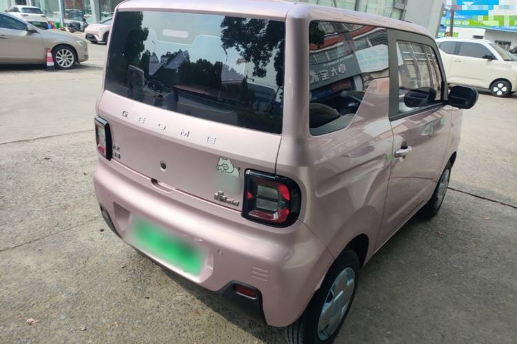 Used Geely Galaxy Panda 2024 Panda Mini 200km Endurance Bear Rear Right 45 Deg