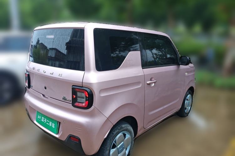 Used Geely Galaxy Panda 2024 Panda Mini 200km Endurance Bear Rear Right 45 Deg