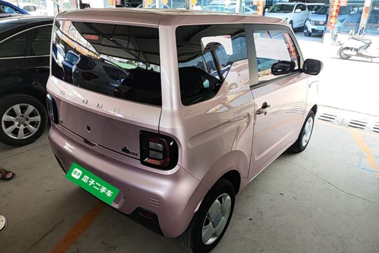 Used Geely Galaxy Panda 2024 Panda Mini 200km Endurance Bear Rear Right 45 Deg