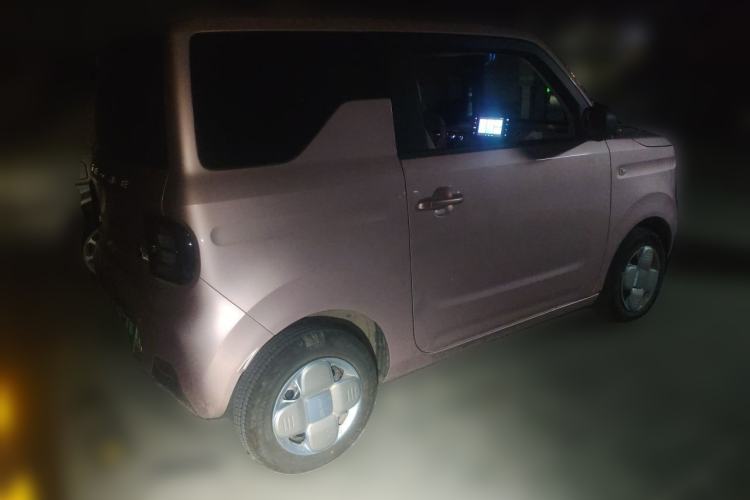 Used Geely Galaxy Panda 2024 Panda Mini 200km Endurance Bear Rear Right 45 Deg
