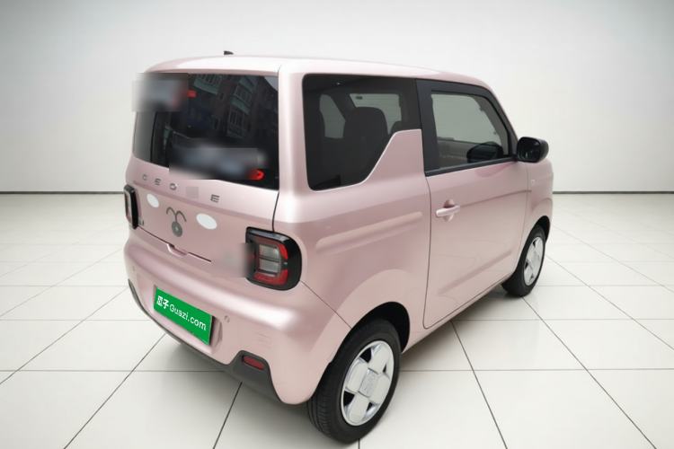 Used Geely Galaxy Panda 2024 Panda Mini 200km Longteng PRO Edition Rear Right 45 Deg