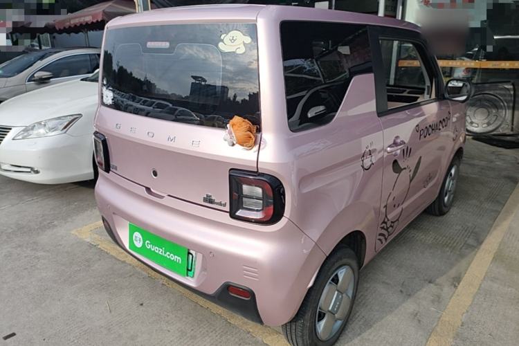 Used Geely Galaxy Panda 2024 Panda Mini 200km Longteng PRO Edition Rear Right 45 Deg