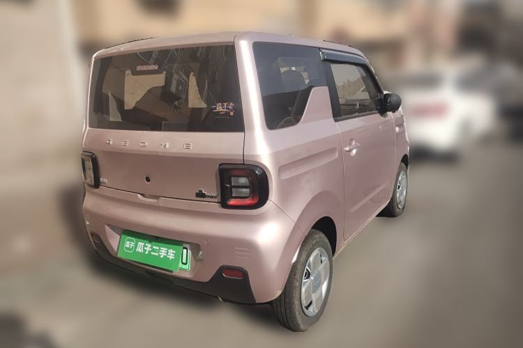 Used Geely Galaxy Panda 2024 Panda Mini 200km Endurance Bear Rear Right 45 Deg