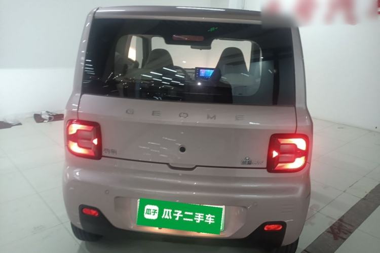 Used Geely Galaxy Panda 2024 Panda Mini 200km Endurance Bear Rear