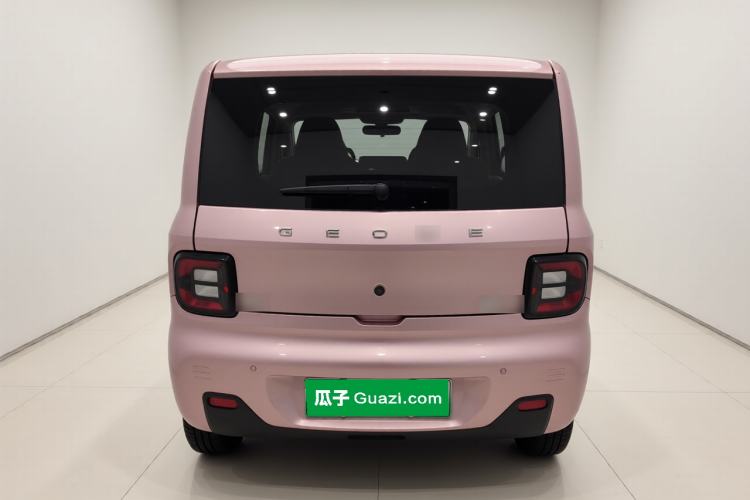 Used Geely Galaxy Panda 2024 Panda Mini 200km Endurance Bear Rear