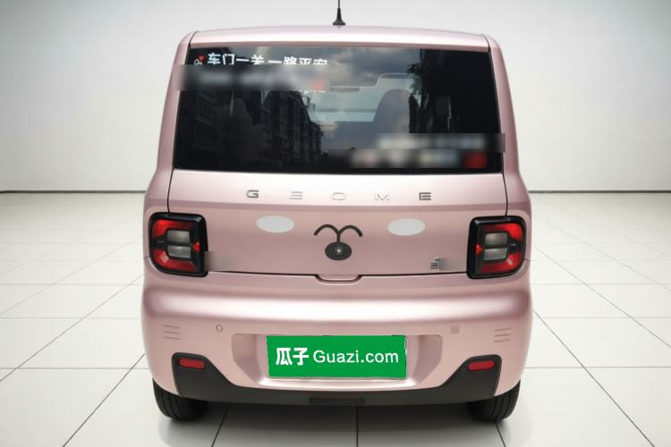 Used Geely Galaxy Panda 2024 Panda Mini 200km Longteng PRO Edition Rear