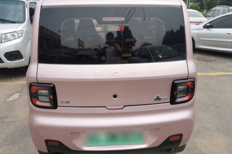 Used Geely Galaxy Panda 2024 Panda Mini 200km Endurance Bear Rear