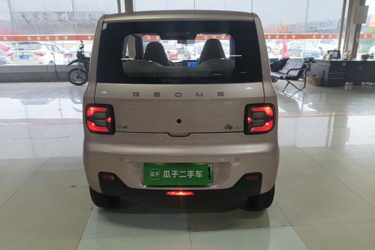 Used Geely Galaxy Panda 2024 Panda Mini 200km Longteng PRO Edition Rear