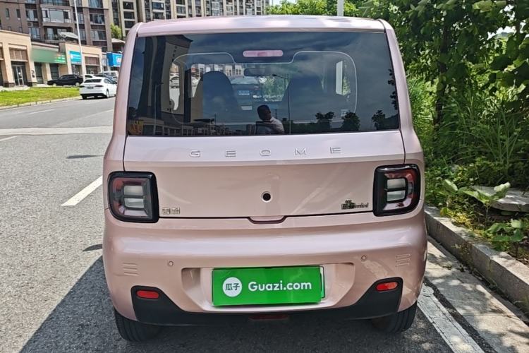 Used Geely Galaxy Panda 2024 Panda Mini 200km Endurance Bear Rear
