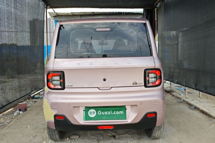 Used Geely Galaxy Panda 2024 Panda Mini 200km Endurance Bear Rear