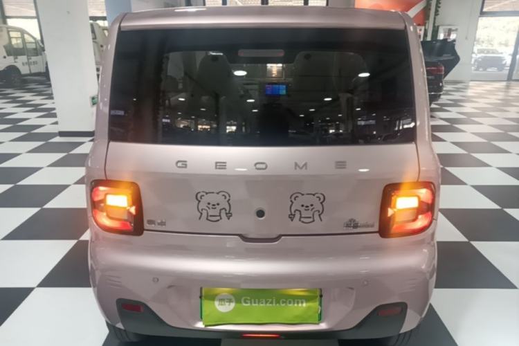 Used Geely Galaxy Panda 2024 Panda Mini 200km Endurance Bear Rear