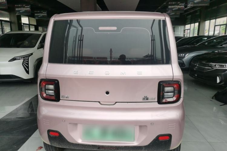 Used Geely Galaxy Panda 2024 Panda Mini 200km Endurance Bear Rear