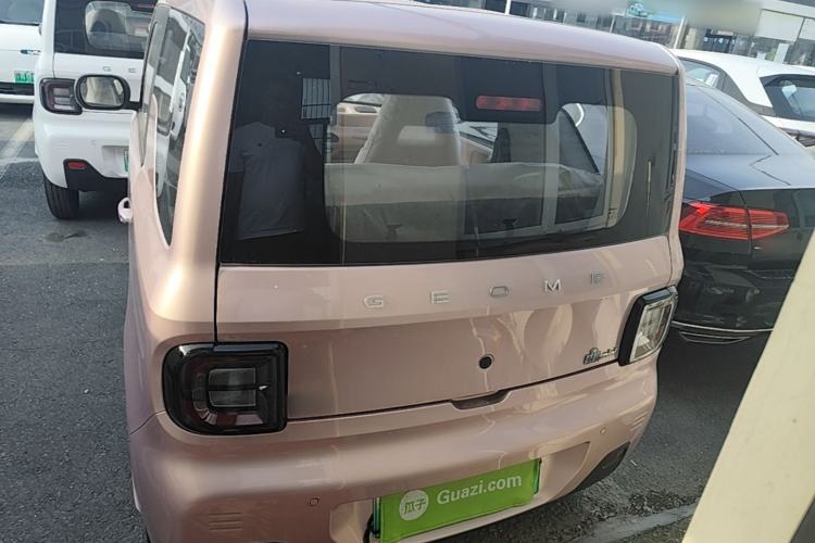 Used Geely Galaxy Panda 2024 Panda Mini 200km Endurance Bear Rear